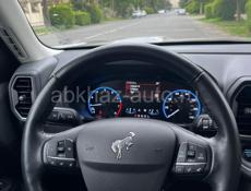 Ford Bronko