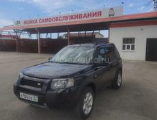 Land Rover Freelander