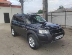 Land Rover Freelander