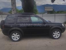 Land Rover Freelander