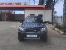Land Rover Freelander