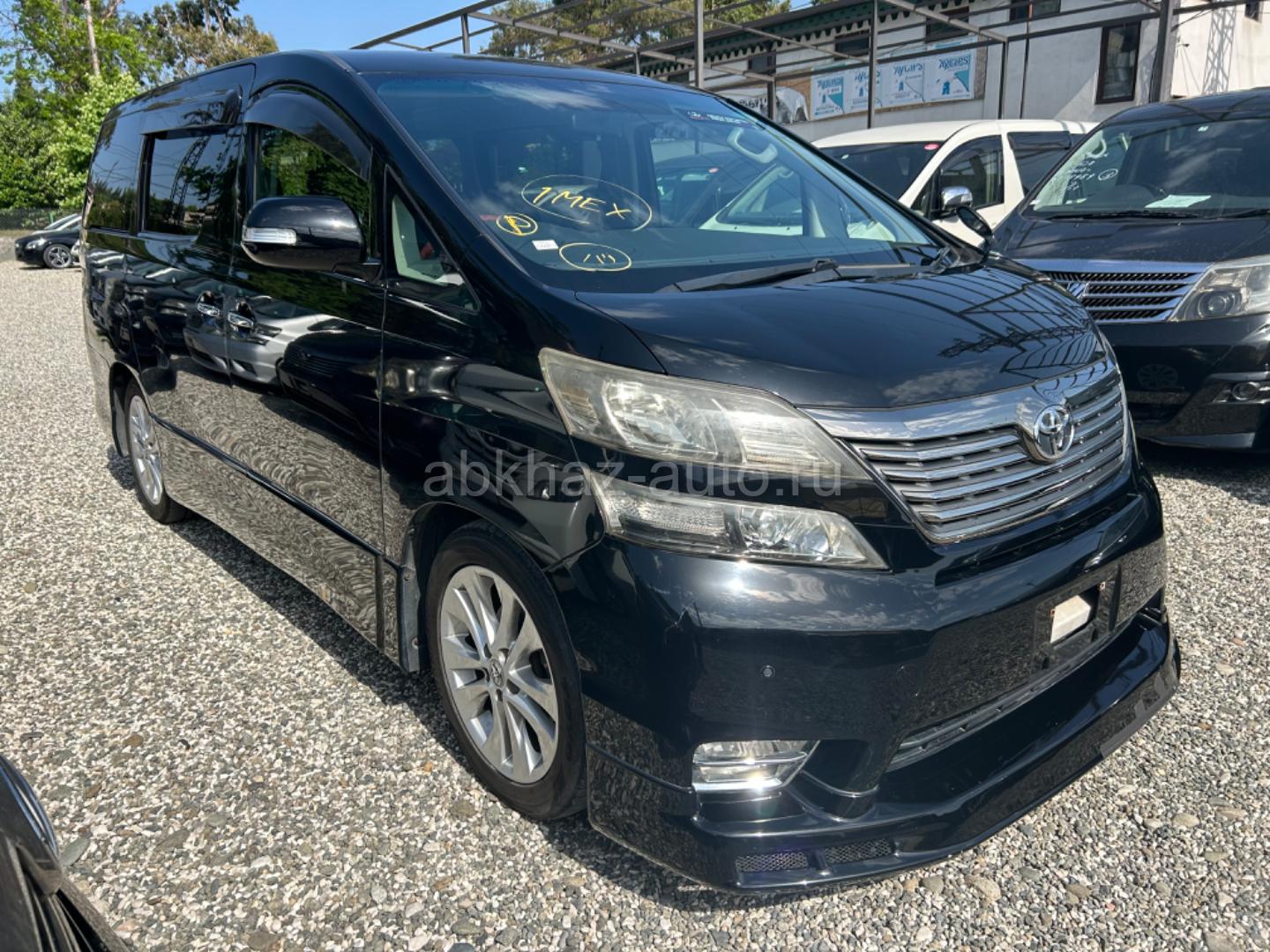 Абхаз Авто. Абхазия. Abkhaz-auto.ru | Toyota Alphard