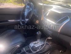 Mitsubishi L 200