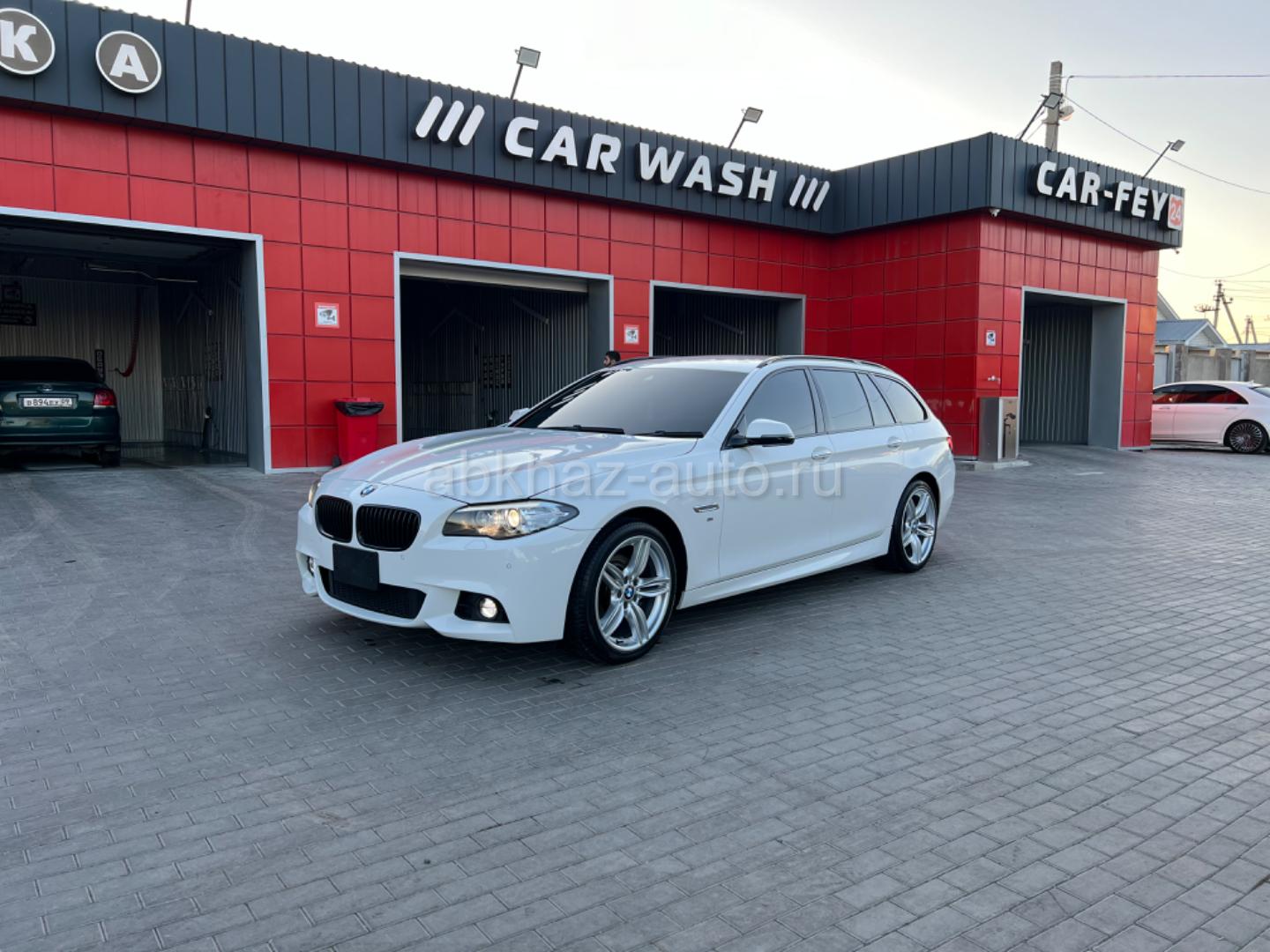 Абхаз Авто. Абхазия. Abkhaz-auto.ru | BMW 5 Series