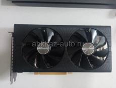 Видеокарта RX 580 Sapphire 8GB 