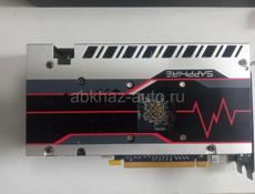 Видеокарта RX 580 Sapphire 8GB 