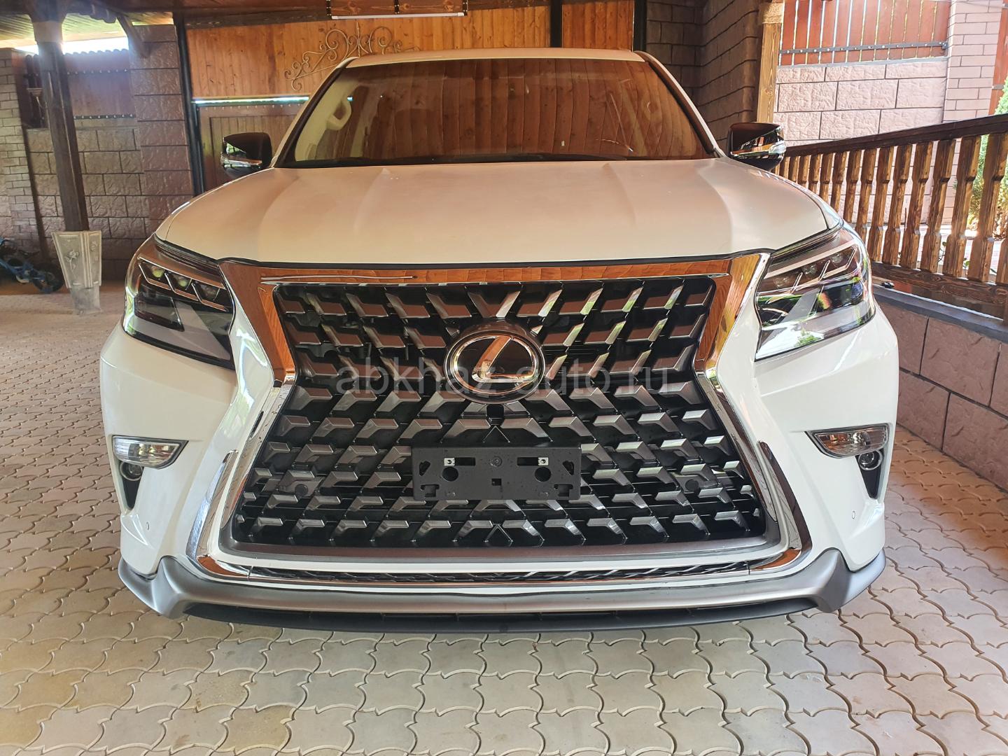 Абхаз Авто. Абхазия. Abkhaz-auto.ru | Lexus GX