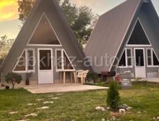 Дом A-frame под ключ 