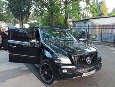 Mercedes-Benz GL-Класс