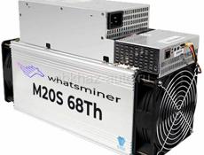 Whatsminer m20 68th 