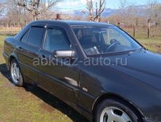 Mercedes-Benz C-Класс
