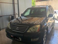 Lexus GX