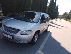 Chrysler Voyager