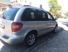 Chrysler Voyager