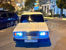 ВАЗ 2107