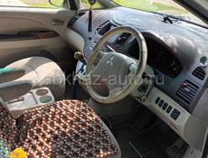Mitsubishi Grandis