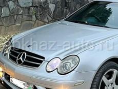 Mercedes-Benz CLK