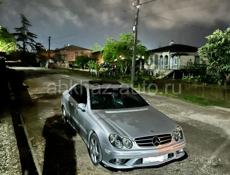 Mercedes-Benz CLK