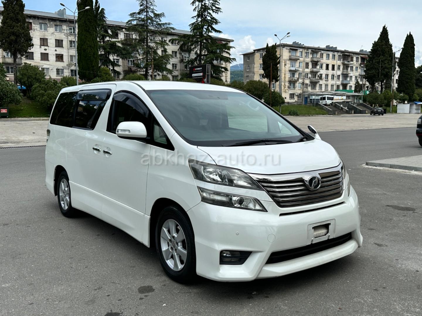 Абхаз Авто. Абхазия. Abkhaz-auto.ru | Toyota Alphard