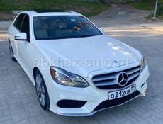 Mercedes-Benz E-Класс