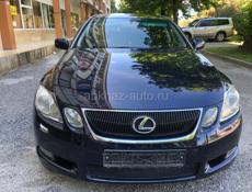 Lexus GS