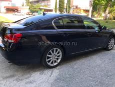 Lexus GS