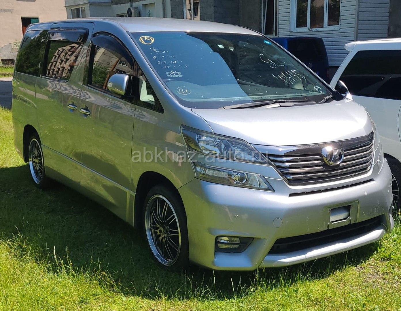 Абхаз Авто. Абхазия. Abkhaz-auto.ru | Toyota Alphard