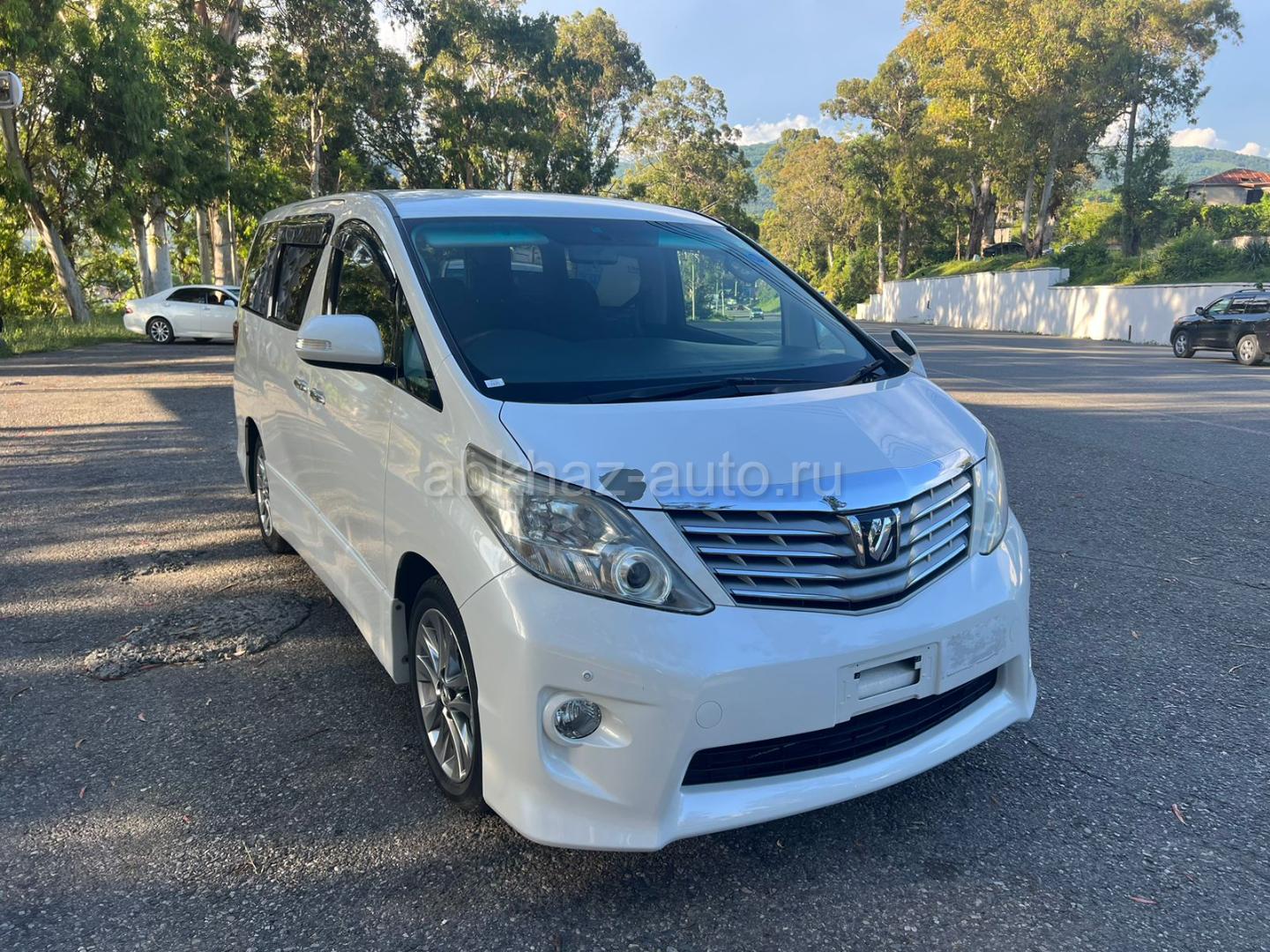 Абхаз Авто. Абхазия. Abkhaz-auto.ru | Toyota Alphard