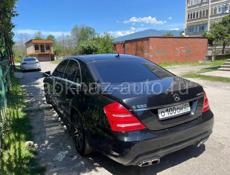Mercedes-Benz S-Класс