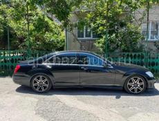 Mercedes-Benz S-Класс