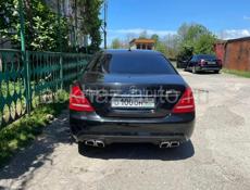 Mercedes-Benz S-Класс