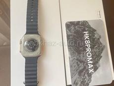 Продаются часы  HK8 pro max  3000 без торга 