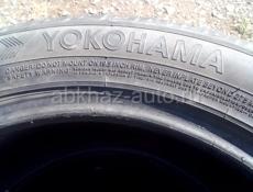 Продаю б/у покрышки yokohama 235/55 r19