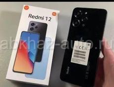 Xiaomi Redmi 12 128гб НОВЫЙ 