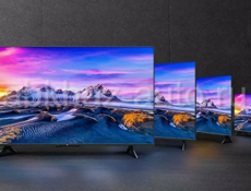 Телевизоры Smart TV 4K Более 90 моделей. Новые Гарантия.