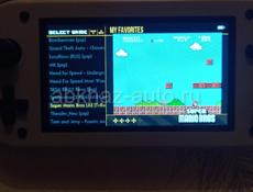 Продам приставку с PSP играми новая в коробке