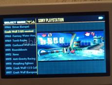 Продам приставку с PSP играми новая в коробке