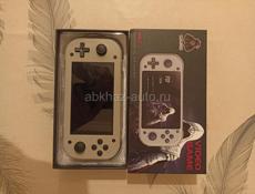 Продам приставку с PSP играми новая в коробке