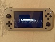 Продам приставку с PSP играми новая в коробке