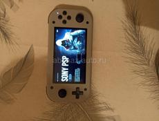 Продам приставку с PSP играми новая в коробке