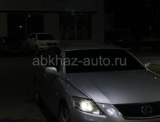 Lexus GS