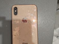 IPhone XS “Gold”