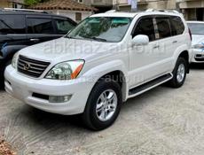 Lexus GX