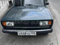 ВАЗ 2107