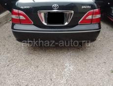 Toyota Brevis