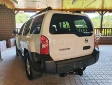 Nissan X-Terra