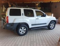 Nissan X-Terra