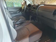 Nissan X-Terra