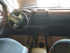 Nissan X-Terra