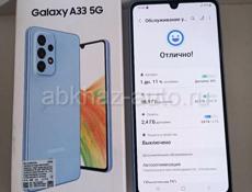 Galaxy A33 5G 6/128gb